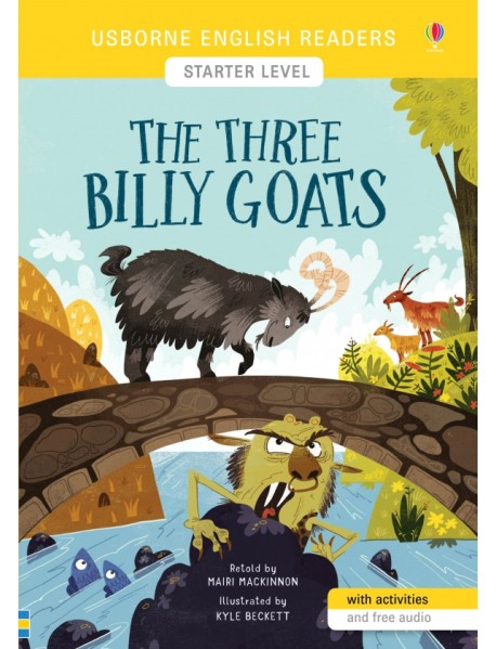 The Three Billy Goats