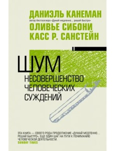 Шум. Несовершенство человечески суждений