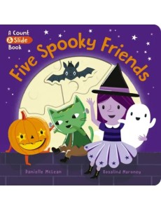 Five Spooky Friends