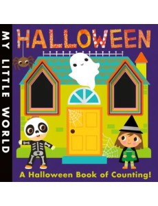 Halloween. A halloween book of counting Halloween. A halloween book of counting