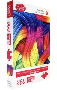 Пазл. Нити судьбы, 360 элементов