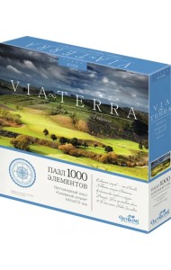 Пазл. Северный остров, 1000 элементов