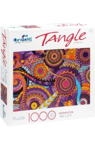 Пазл. Арт-терапия. Вечное движение, 1000 элементов