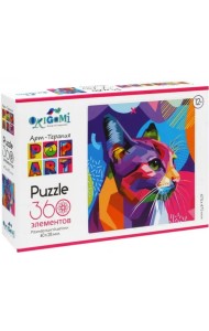 Пазл. Арт-терапия. Хранительница очага, 360 элементов