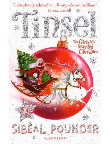 Tinsel: The Girls Who Invented Christmas