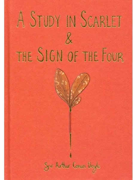 A Study in Scarlet and The Sign of the Four