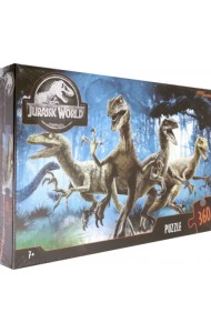 Пазл. Парк юрского периода, 360 элементов