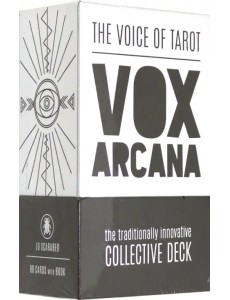 The Voice of Tarot. Vox Arcana