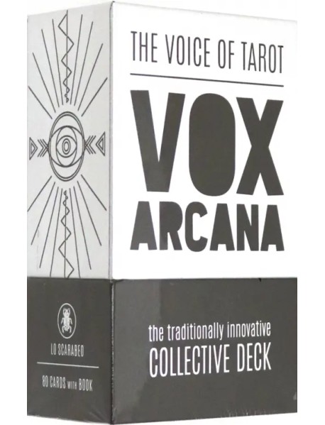 The Voice of Tarot. Vox Arcana