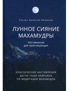 Лунное сияние махамудры. Наставления для практикующих