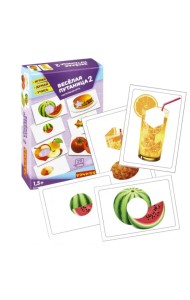 Настольная игра. Веселая путаница 2