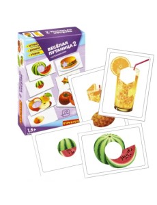 Настольная игра. Веселая путаница 2 Настольная игра. Веселая путаница 2