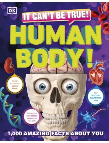 It Can't Be True! Human Body!