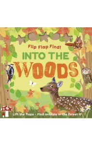 Flip Flap Find! Into The Woods