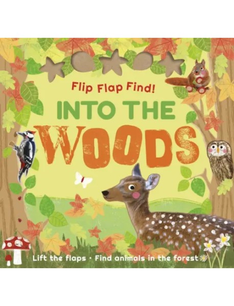 Flip Flap Find! Into The Woods