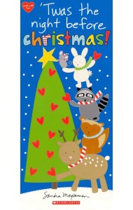 Twas the Night Before Christmas!