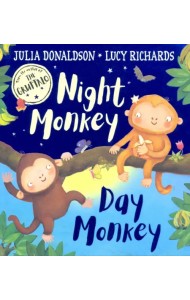Night Monkey, Day Monkey