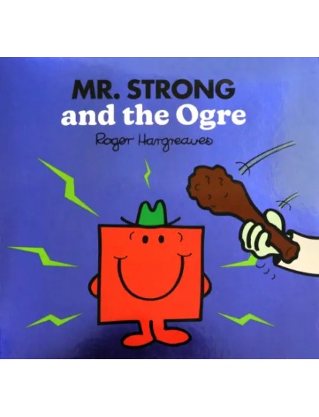 Mr. Strong and the Ogre