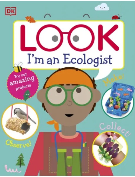 Look I'm An Ecologist