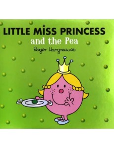 Little Miss Princess and the Pea