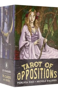 Таро Оппозиций. 78 карт + брошюра