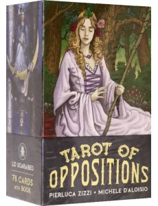 Таро Оппозиций. 78 карт + брошюра Таро Оппозиций. 78 карт + брошюра