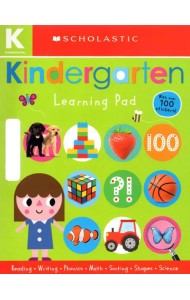 Kindergarten. Learning Pad