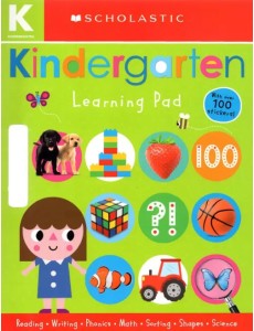 Kindergarten. Learning Pad