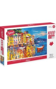 Пазл. Гавань, 1000 элементов