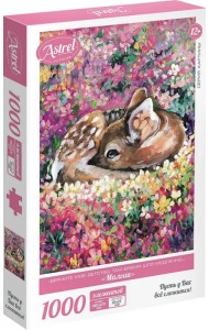 Пазл. Малыш, 1000 элементов