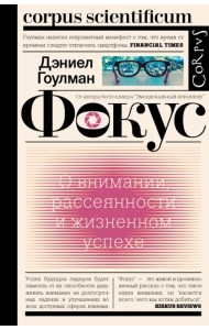 Фокус. О внимании, рассеянности и жизненном успехе