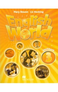 English World 3 Workbook