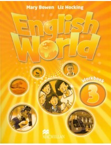 English World 3 Workbook