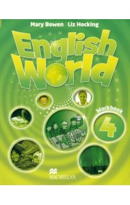English World 4 Workbook