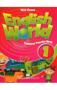 English World 1 Grammar Practice Book