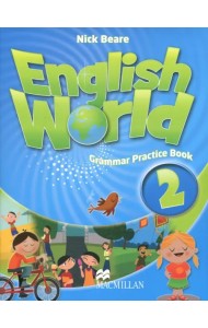 English World 2 Grammar Practice Book