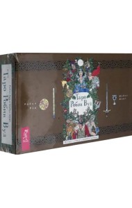 Таро Робин Вуд. 78 карт + книга с комментариями