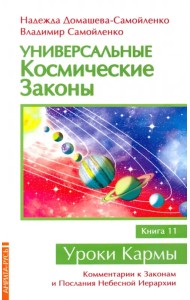 Универсальные космические законы. Книга 11