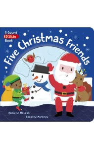 Five Christmas Friends