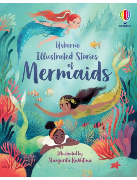 Illustrated Stories of Mermaids