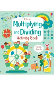 Multiplying and Dividing. Activity Book