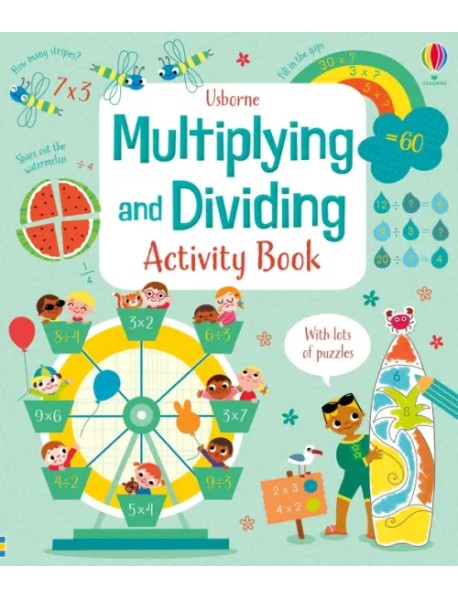 Multiplying and Dividing. Activity Book