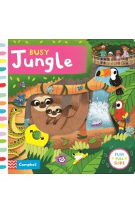 Busy Jungle