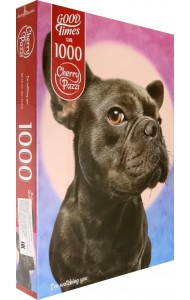 Пазл. Я наблюдаю за тобой, 1000 элементов