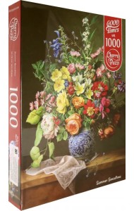 Пазл. Летние ощущения, 1000 элементов