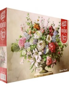 Пазл. Гламурный букет, 1000 элементов Пазл. Гламурный букет, 1000 элементов