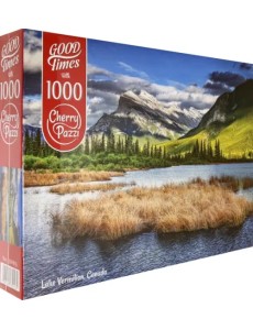 Пазл. Озеро Вермилион. Канада, 1000 элементов Пазл. Озеро Вермилион. Канада, 1000 элементов