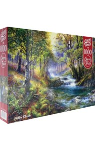 Пазл. Затерянный ручей, 1000 элементов