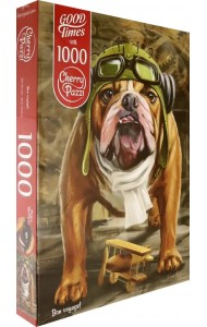 Пазл. Счастливого пути!, 1000 элементов