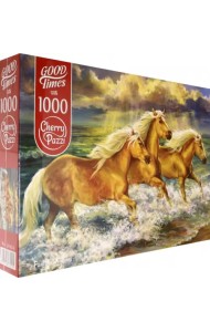 Пазл. Фантастические скакуны, 1000 элементов